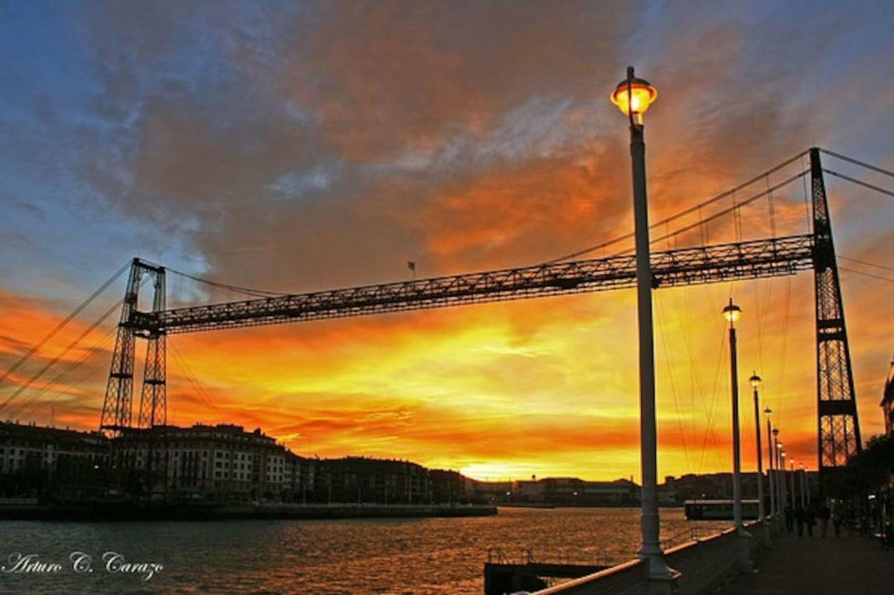 A 15min De Bilbao, 5minbec Apartment