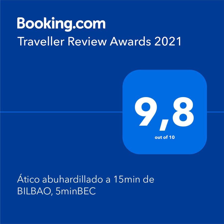 Apartamento A 15min De Bilbao, 5minbec *